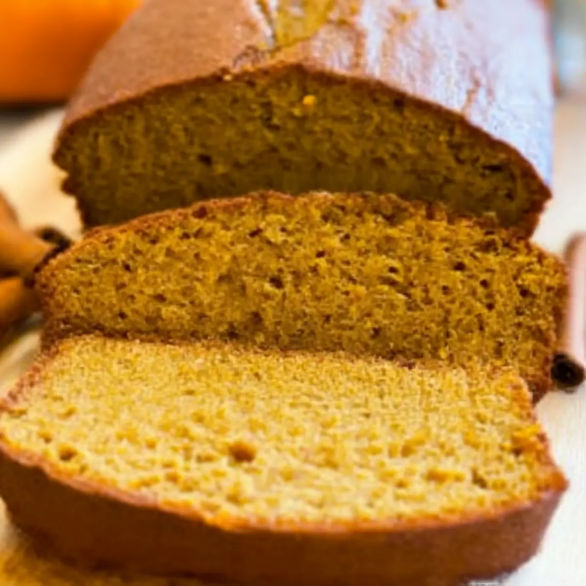 Pumpkin Bread