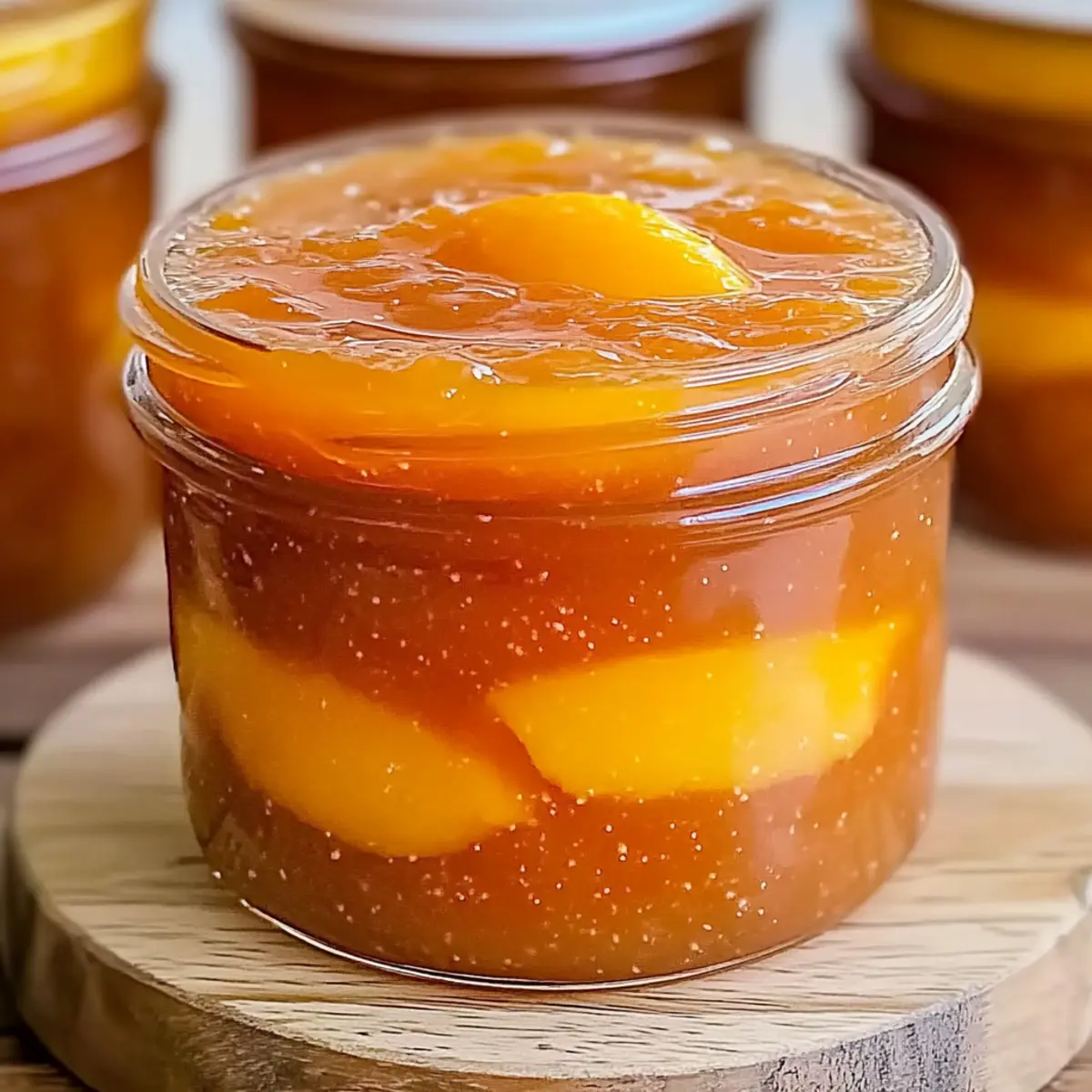 Peach Jam