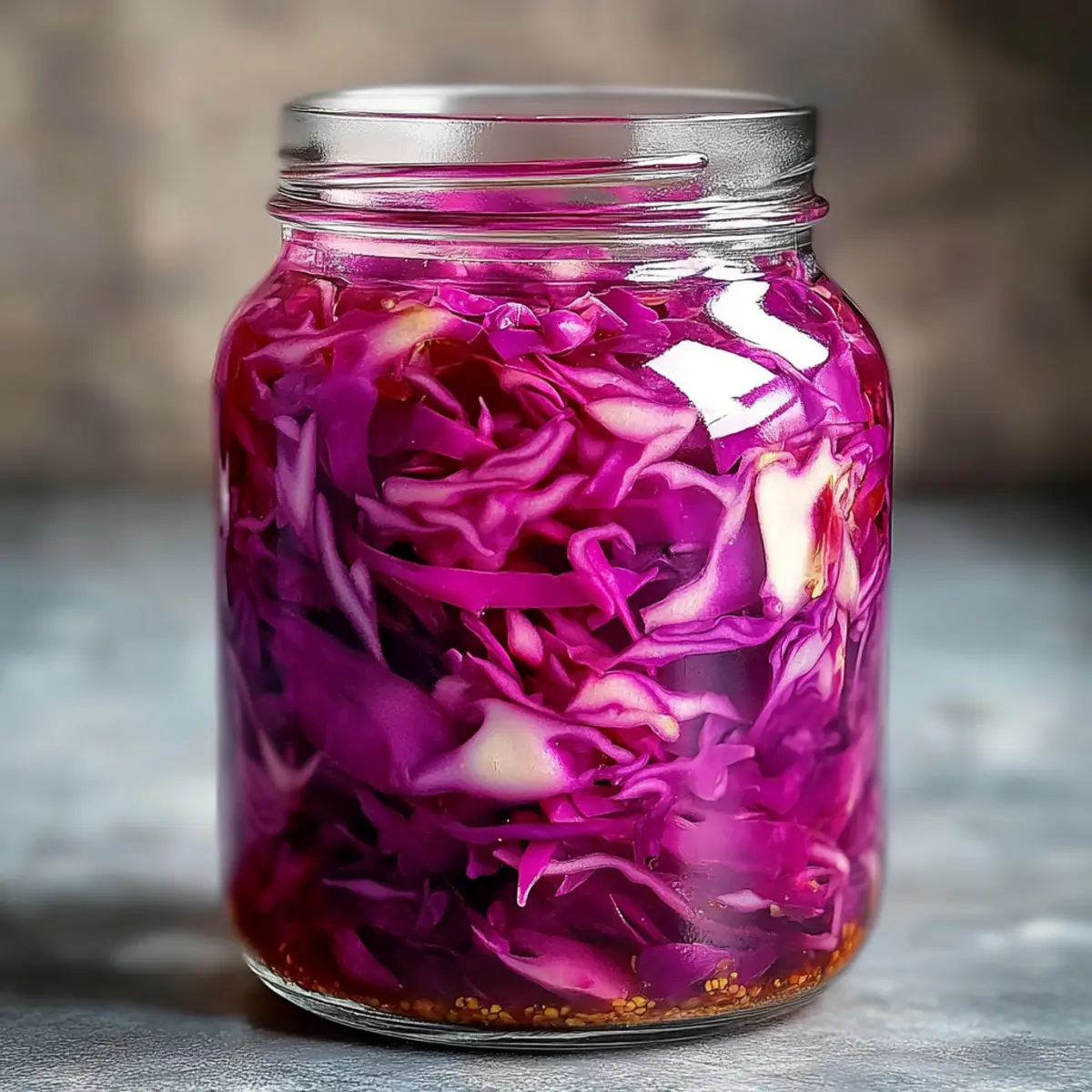 Pickled Cabbage