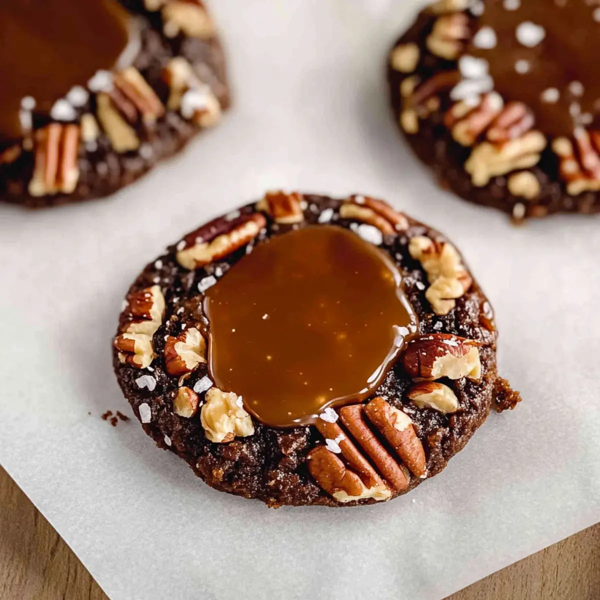 Turtle Cookies