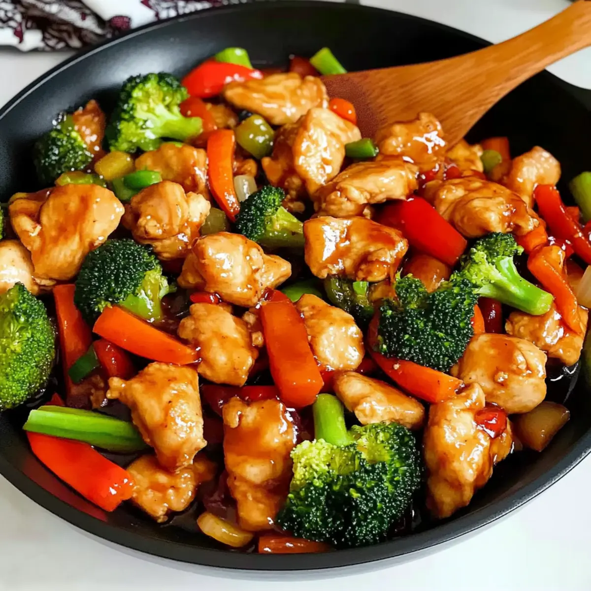 Hunan Chicken